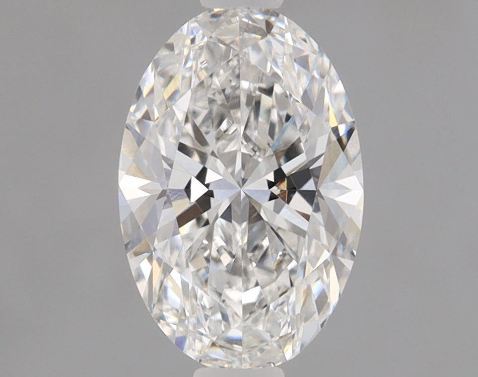 Oval Cut Diamond 1.04 Carat E Color Vvs1 Clarity Igi 633497762