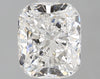 Cushion Cut Diamond 1.56 Carat E Color Vvs2 Clarity Igi 636497585