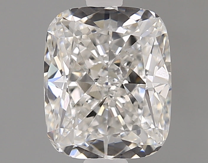 Cushion Cut Diamond 1.56 Carat F Color Vvs2 Clarity Igi 638468197