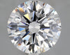 Round Cut Diamond 4.05 Carat F Color Vs2 Clarity Igi 648432502
