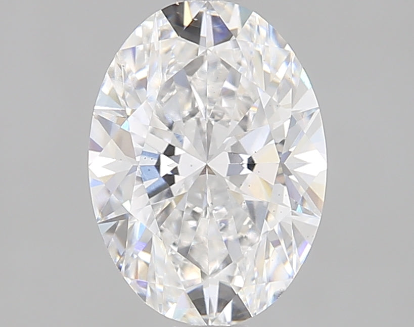 Oval Cut Diamond 1.2 Carat E Color Vs2 Clarity Igi 537239939