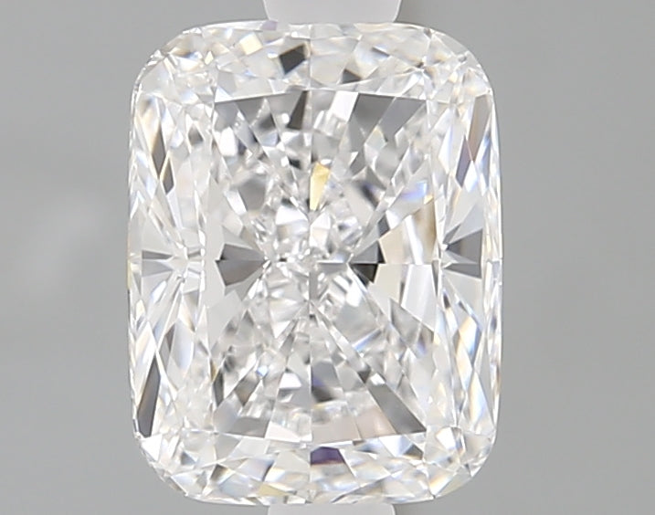 Cushion Cut Diamond 1.56 Carat D Color Vvs2 Clarity Igi 647476578