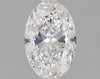 Oval Cut Diamond 1.03 Carat E Color Vvs2 Clarity Igi 620418788