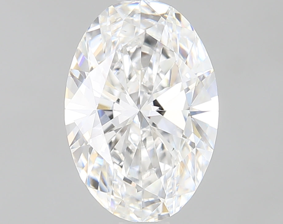 Oval Cut Diamond 1.15 Carat E Color Vs1 Clarity Igi 542232284