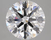 Round Cut Diamond 3.7 Carat E Color Vs2 Clarity Igi 678518214