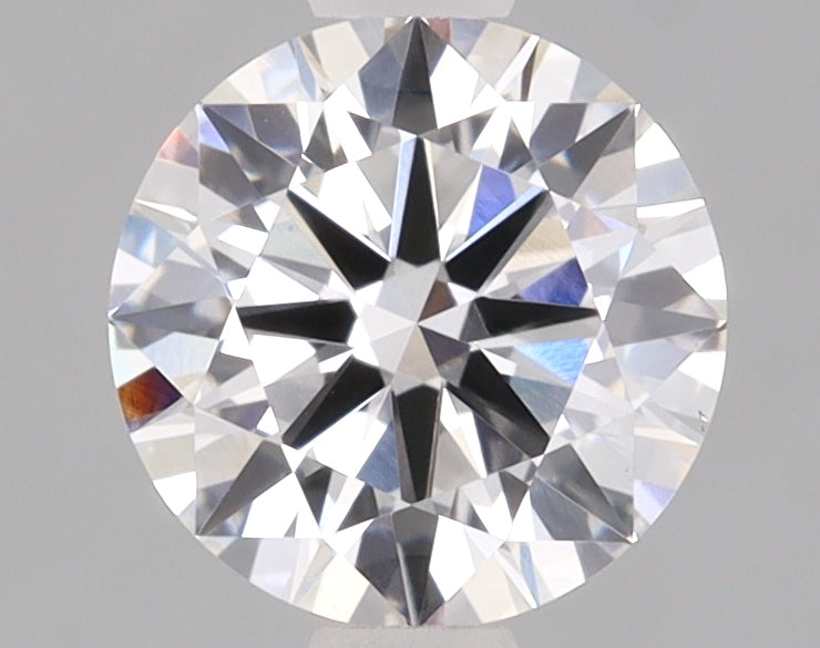 Round Cut Diamond 1.0 Carat E Color Vvs2 Clarity Igi 729512829