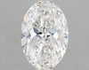 Oval Cut Diamond 1.09 Carat E Color Vvs2 Clarity Igi 620418313