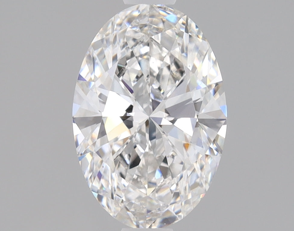 Oval Cut Diamond 1.04 Carat E Color Vvs2 Clarity Igi 620418784