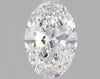 Oval Cut Diamond 1.04 Carat E Color Vvs2 Clarity Igi 620418784