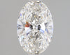 Oval Cut Diamond 1.1 Carat H Color Vvs2 Clarity Igi 602354134