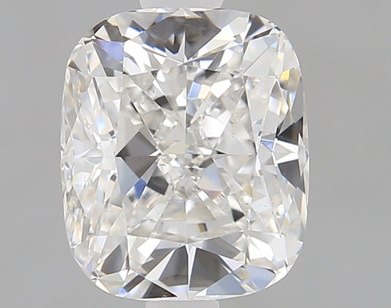 Cushion Cut Diamond 1.51 Carat E Color Vs1 Clarity Igi 633428220