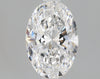 Oval Cut Diamond 1.04 Carat E Color Vvs2 Clarity Igi 618499389