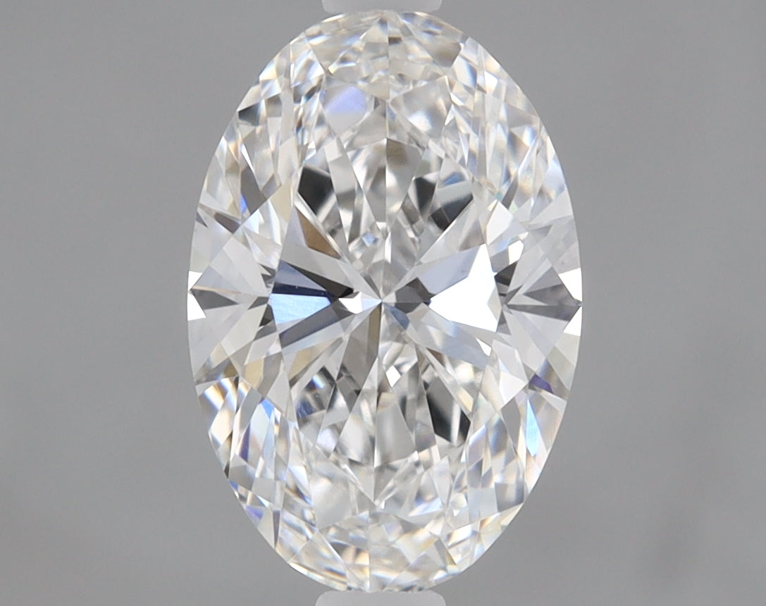 Oval Cut Diamond 1.05 Carat E Color Vvs2 Clarity Igi 631470526