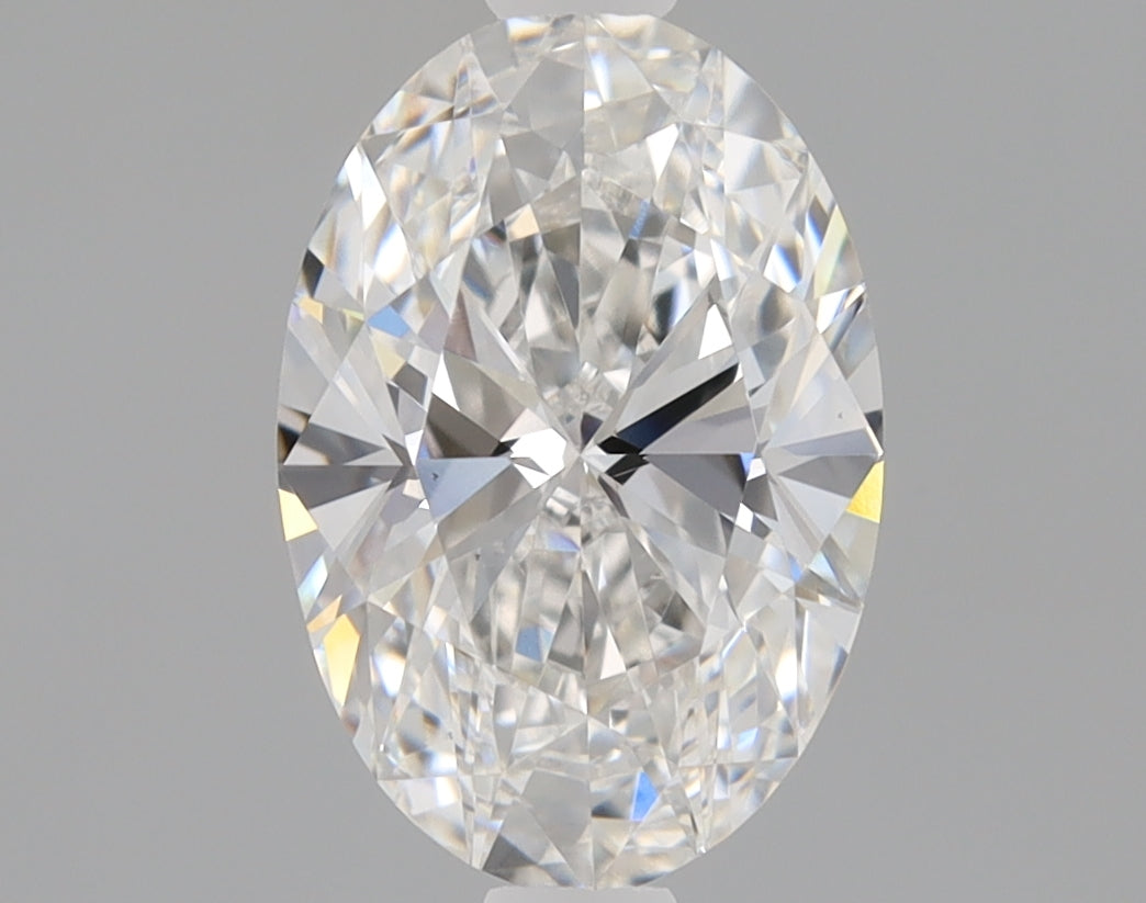 Oval Cut Diamond 1.02 Carat E Color Vvs2 Clarity Igi 620418446