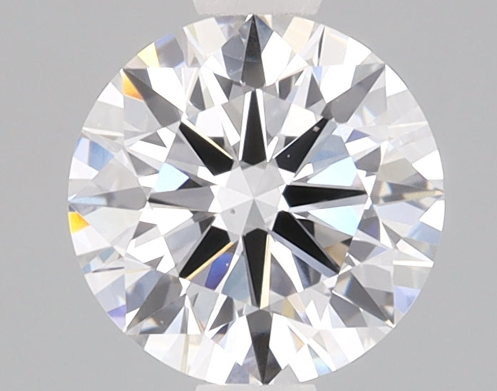 Round Cut Diamond 1.0 Carat D Color Vvs2 Clarity Igi 727573528