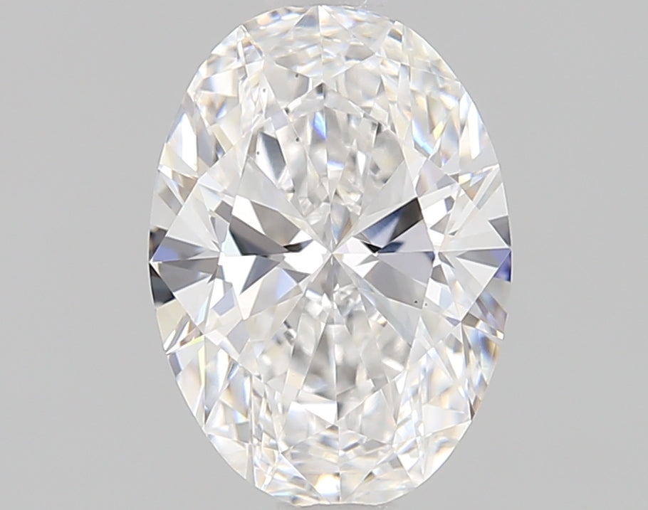 Oval Cut Diamond 1.22 Carat E Color Vs1 Clarity Igi 549280443