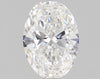 Oval Cut Diamond 1.22 Carat E Color Vs1 Clarity Igi 549280443