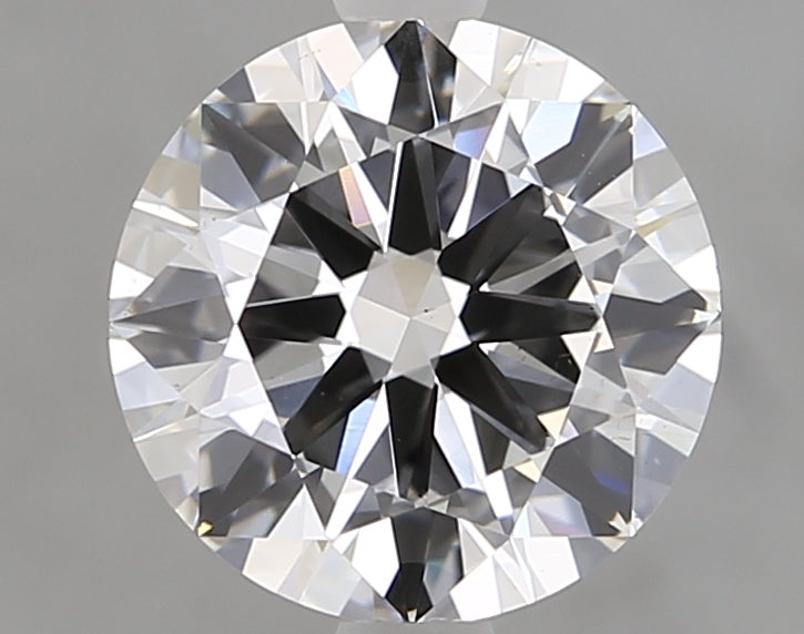Round Cut Diamond 1.72 Carat E Color Vs2 Clarity Igi 649425396