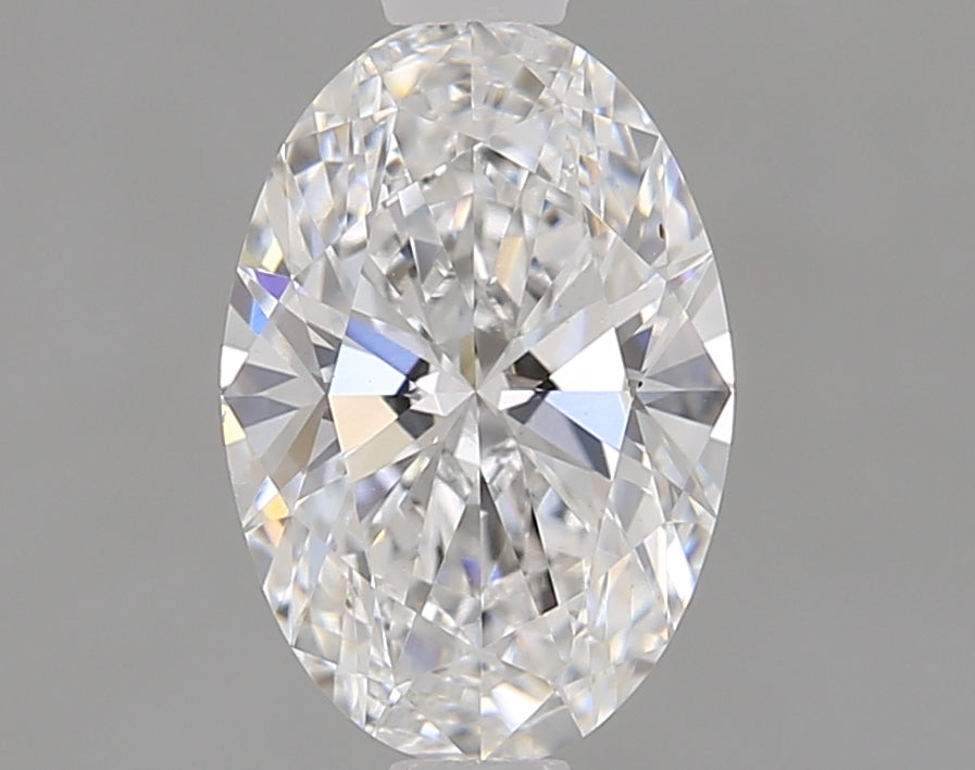Oval Cut Diamond 1.05 Carat E Color Vvs2 Clarity Igi 634428434