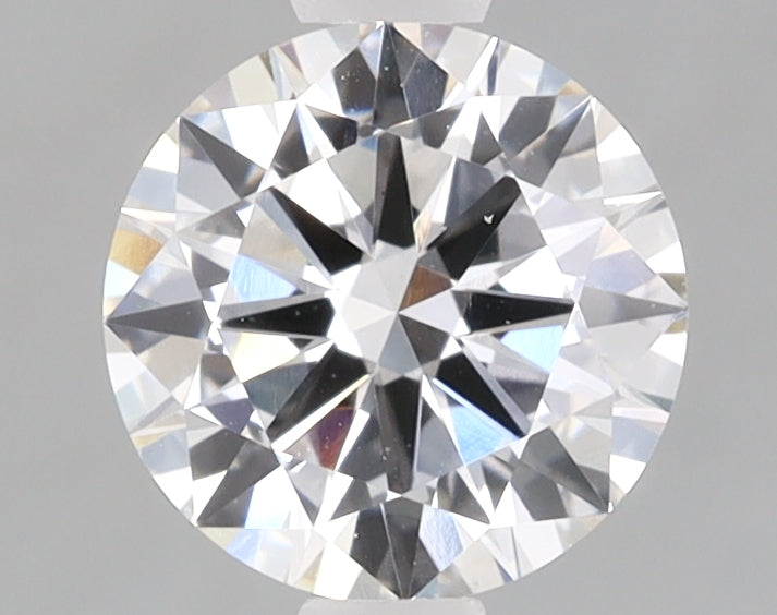 Round Cut Diamond 1.0 Carat D Color Vvs2 Clarity Igi 727573537