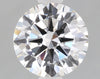 Round Cut Diamond 1.0 Carat D Color Vvs2 Clarity Igi 727573537