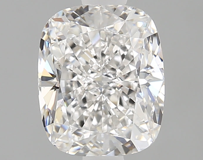 Cushion Cut Diamond 1.5 Carat E Color Vvs2 Clarity Igi 638499827