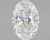 Oval Cut Diamond 1.09 Carat E Color Vvs2 Clarity Igi 618499466