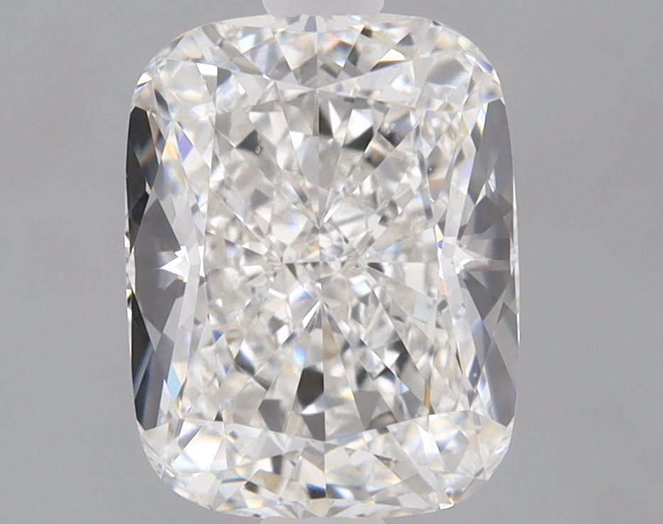 Cushion Cut Diamond 2.05 Carat E Color Vs1 Clarity Igi 648432076