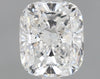 Cushion Cut Diamond 1.28 Carat D Color Vvs2 Clarity Igi 646474623