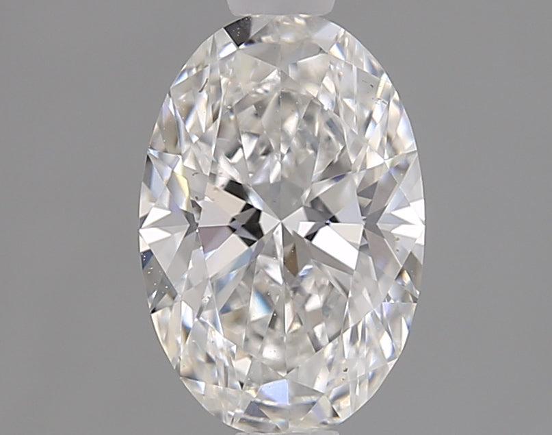 Oval Cut Diamond 1.09 Carat E Color Vvs2 Clarity Igi 635466423