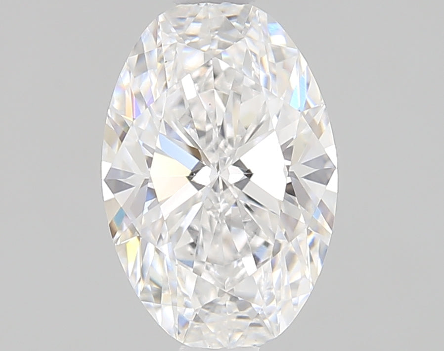 Oval Cut Diamond 1.17 Carat D Color Vs1 Clarity Igi 546221804