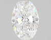 Oval Cut Diamond 1.17 Carat D Color Vs1 Clarity Igi 546221804