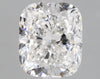 Cushion Cut Diamond 1.76 Carat D Color Vvs2 Clarity Igi 635482345