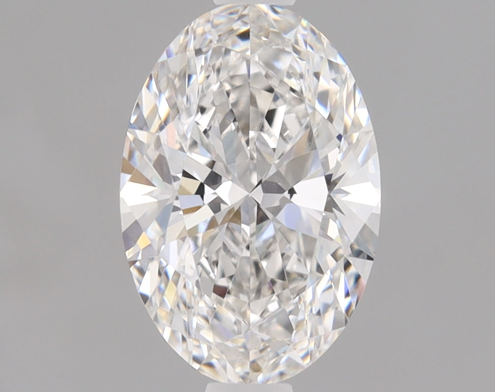 Oval Cut Diamond 1.04 Carat E Color Vvs2 Clarity Igi 618499557