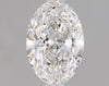 Oval Cut Diamond 1.04 Carat E Color Vvs2 Clarity Igi 618499557