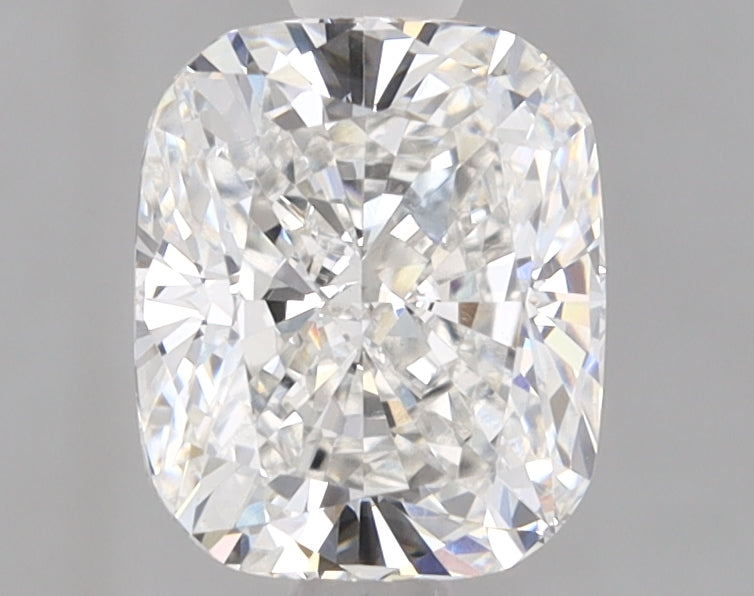 Cushion Cut Diamond 1.57 Carat E Color Vs1 Clarity Igi 636497575