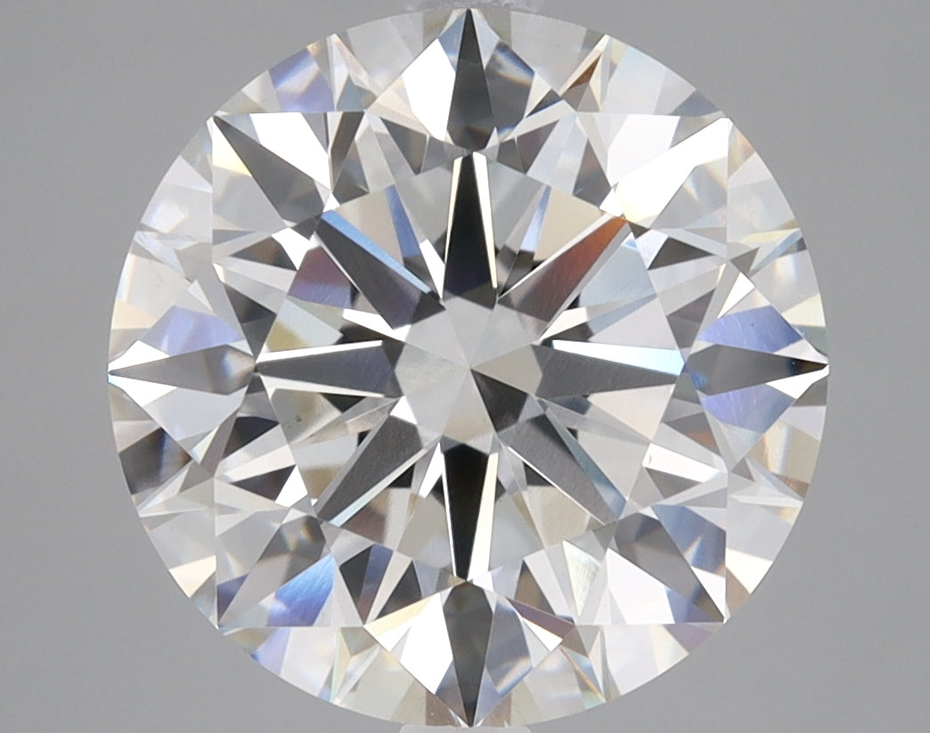 Round Cut Diamond 5.28 Carat G Color Vs1 Clarity Igi 598371788