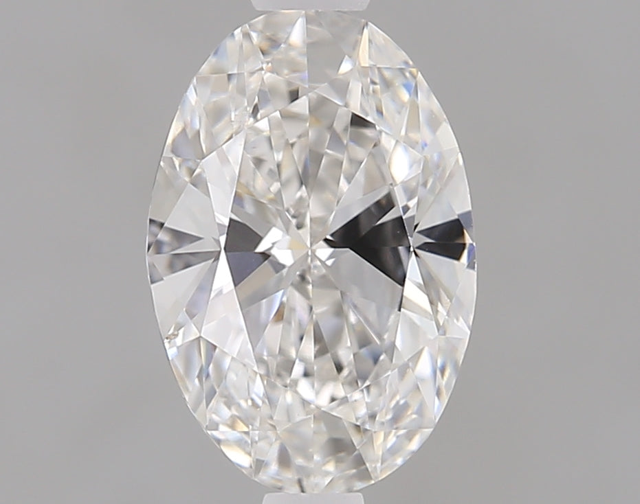 Oval Cut Diamond 1.01 Carat E Color Vvs2 Clarity Igi 627495502