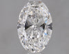 Oval Cut Diamond 1.09 Carat D Color Vvs2 Clarity Igi 633482195