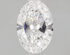 Oval Cut Diamond 1.03 Carat E Color Vvs2 Clarity Igi 634428438