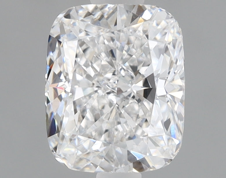 Cushion Cut Diamond 1.04 Carat D Color Vvs2 Clarity Igi 647476500
