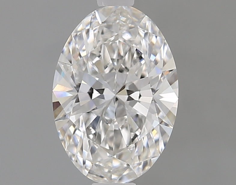 Oval Cut Diamond 1.04 Carat E Color Vvs2 Clarity Igi 640443216