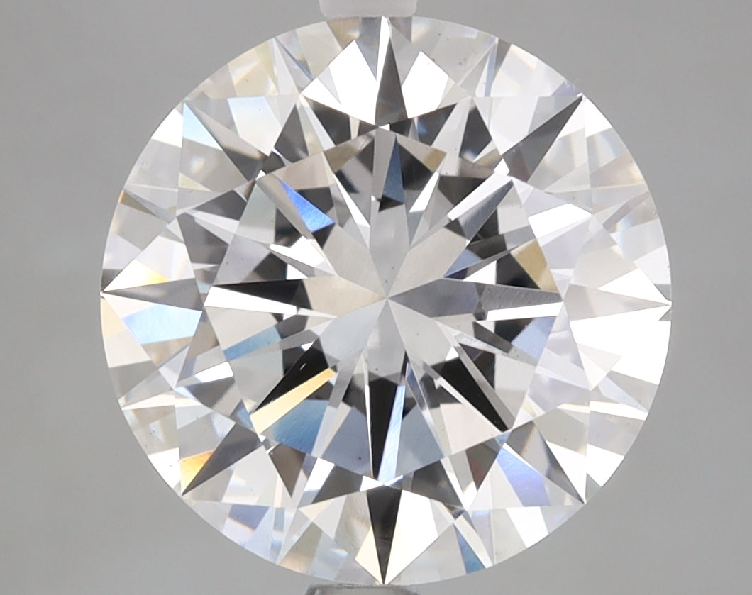Round Cut Diamond 5.01 Carat E Color Vs1 Clarity Igi 679517186