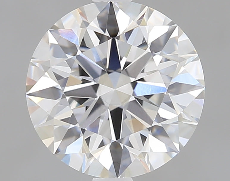 Round Cut Diamond 1.73 Carat E Color Vs2 Clarity Igi 630456126