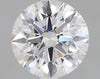 Round Cut Diamond 1.73 Carat E Color Vs2 Clarity Igi 630456126