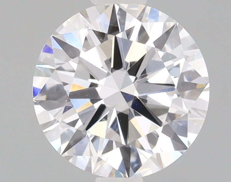 Round Cut Diamond 1.0 Carat E Color Vvs2 Clarity Igi 727573488