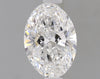 Oval Cut Diamond 1.04 Carat E Color Vvs2 Clarity Igi 640443004