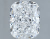 Cushion Cut Diamond 1.27 Carat D Color Vvs2 Clarity Igi 646474647