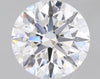 Round Cut Diamond 1.36 Carat E Color Vs1 Clarity Igi 564354053