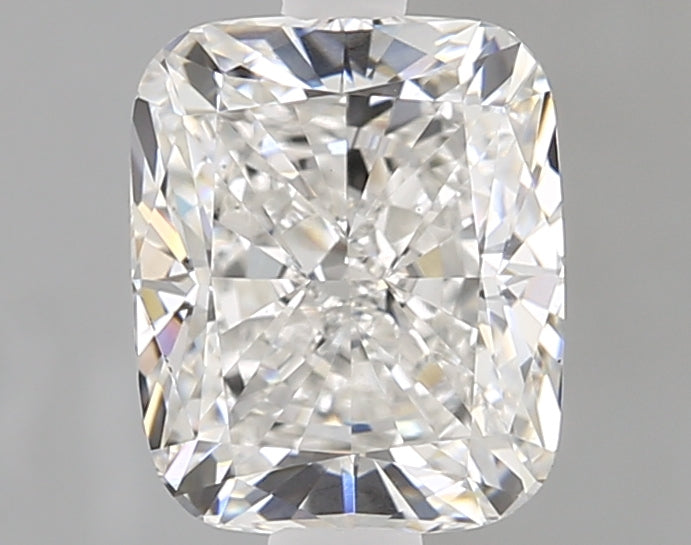Cushion Cut Diamond 1.57 Carat E Color Vvs2 Clarity Igi 638499626
